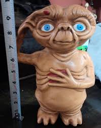 Vintage 80's E.T. Coin Bank - Etsy