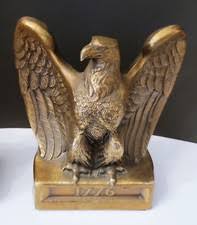 Eagle Bookends | eBay