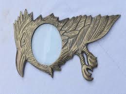 Personalized Vintage Brass Magnifying Glass Brass Engraved ...