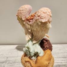 Vintage Seraphim Classics Serena Angel of Peace Statue Figure 74106 Roman 1995 | eBay