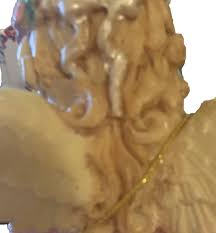 Vintage 1996 House of Lloyd Angel Figurine With Present Collectable Home Decor | eBay