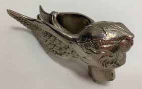 Flying Eye Fink Hot Rat Rod Chop Mascot/Hood Ornament M-191 ...