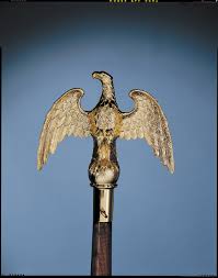 Indoor Government Eagle Ornament