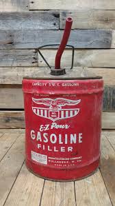 Vintage Advertising Eagle Gasoline Filler No. 1005 Metal Gas ...