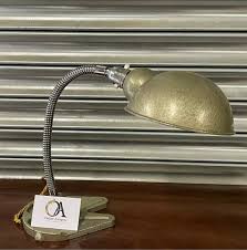 Original Vintage 'goose Neck' Lamp by Hawkins of Drury Lane ...