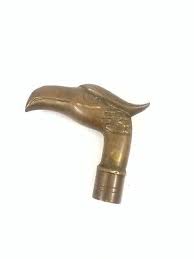 Vintage Walking stick Eagle shaped handle | eBay