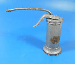 Vintage Eagle Pump Oiler # 33 Can Fixed Spout All Purpose ...