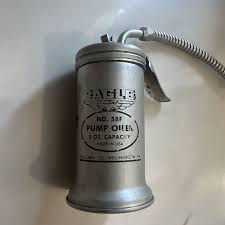Vintage Eagle No. 58 Pump Oiler 5 oz. Capacity Oil Can. | eBay