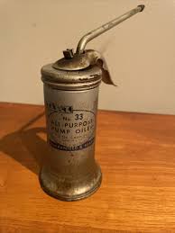 Eagle No.33 Pump Oiler All Purpose Oil Can | eBay