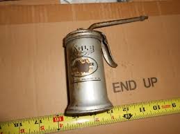 Vintage Eagle No. 58 pump oiler | eBay