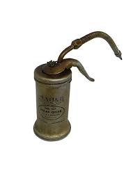 Eagle Oil Can Pump Oiler 58 USA Vintage | eBay