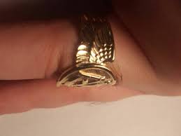 Aircrew Badge Ring - Etsy