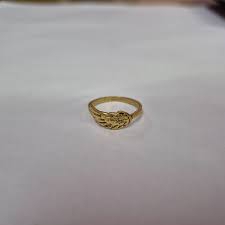 Takahashi Feather Ring Brass Ring Man Ring Woman Ring ...