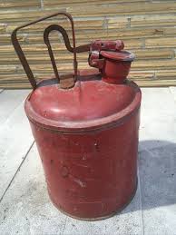 Vintage Protectoseal Safety Can Underwriters laboratories ...