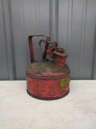 Vintage Underwriters Laboratory MH 207 Safety Can No ...