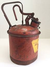 Eagle Safety Gas Can U1-10S Type 1 One Gallon | eBay