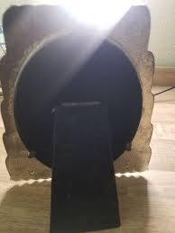 Vintage Picture Frame w Pearl Accents | eBay