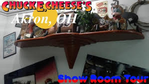 [1080p] Chuck E. Cheese | Akron Ohio Show Room Tour | CEC Fan - YouTube