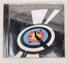 THE EAGLES Greatest Hits VOL. 2 CD (BRAND NEW SEALED ...
