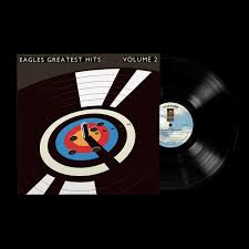 Eagles - Greatest Hits Vol. 2 LP NEW – Hi-Voltage Records