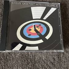 The Eagles - Greatest Hits Volume 2 (CD, Asylum Records) | eBay