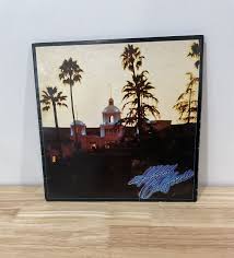 Eagles – Hotel California - Vinyl LP Record Album SP 1976 ...