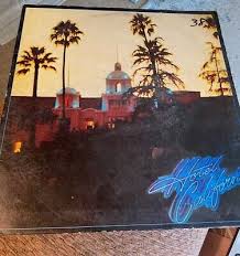 Eagles Hotel California Vinyl W/pOSTER | eBay