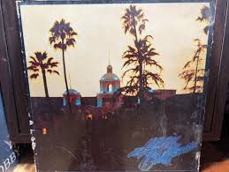 Eagles - Hotel California - Vinyl - Etsy