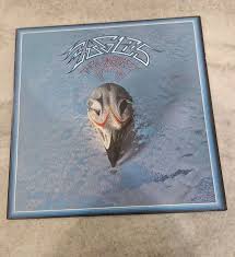 Eagles - Their Greatest Hits 1971-1975 33 rpm LP Vinyl 1976 ...