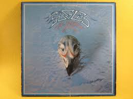 The Eagles Greatest Hits LP - 1976 Vintage Album - Etsy