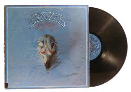 THEIR GREATEST HITS VINYL LP 7E-1052 | Eagles