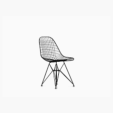 Herman Miller Eames Wire Chair - Available at Grounded ...