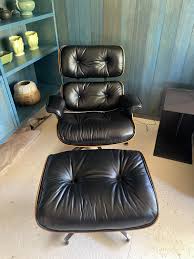 Full Replacement of Eames Lounge Chair Cushions Including ...