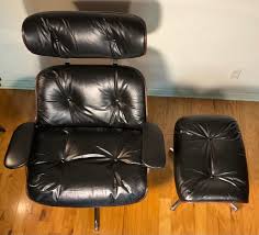 Vintage Mid-century Modern Eames Style Howard Furniture ...