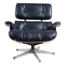Vintage Lounge Chair by Charles and Ray Eames for Vitra ...