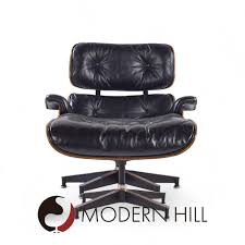 Charles and Ray Eames for Herman Miller Mid Century Rosewood ...