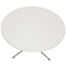 White Cone Table from Verner Panton | Chairish