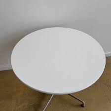 Herman Miller Eames 30' Round Table – enliven mart