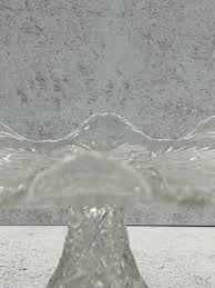 EAPG Mckee and Brothers Champion or Fan Crossbars Cake Stand - Etsy