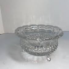 vintage NWT, 24% lead crystal bowl, Made in West Germany, 4 inches tall | eBay