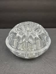 19 stem hole VTG 5” Flower Frog arranging vase accessory ...