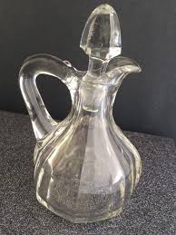 Antique Pressed Glass,victorian Glass Cruet, Duncan and Miller #73, Early American Pressed Glass, Eapg,wedding,housewarming,flowers - Etsy Ireland