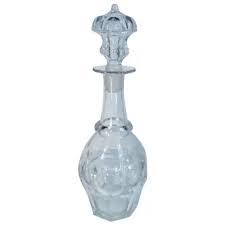 Similar Items to Antique 19th Century EAPG Decanter Original ...