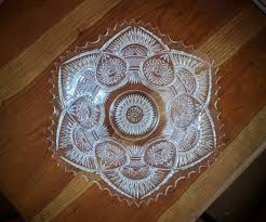 Imperial Glass Crystal Bowl - Etsy