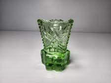 Pressed Glass Green Pottery & Glass for sale | Shop with Afterpay | eBay Australia