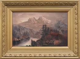 Sold at Auction: Nellie Richards Signed American Western ...