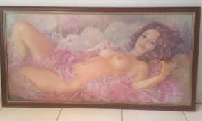 I recently bought a Leo jensen print, and i can no... - The ...