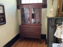 Sold at Auction: Antique Hutch