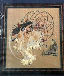 Butternut Road "EARTH DANCER" Cross Stitch Pattern Chart ...