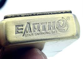 BRIQUET EARTH ESSENCE - AMERICAN LEGEND ( Original , Tempête ...